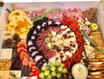 Load image into Gallery viewer, Charcuterie Boards For Any Occasion - Please note boards are only available on the weekend &amp; NOT AVAILABLE FROM 11/13/23 -12/10/23. Thank you so much to our amazing clients for supporting local!
