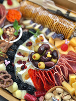 Load image into Gallery viewer, Charcuterie Boards For Any Occasion - Please note boards are only available on the weekend. Thank you so much to our amazing clients for supporting local!
