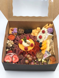 Charcuterie Boards For Any Occasion - Please note boards are only available on the weekend & NOT AVAILABLE FROM 11/13/23 -12/10/23. Thank you so much to our amazing clients for supporting local!