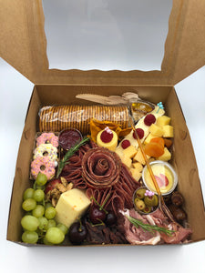 Charcuterie Boards For Any Occasion - Please note boards are only available on the weekend & NOT AVAILABLE FROM 11/13/23 -12/10/23. Thank you so much to our amazing clients for supporting local!