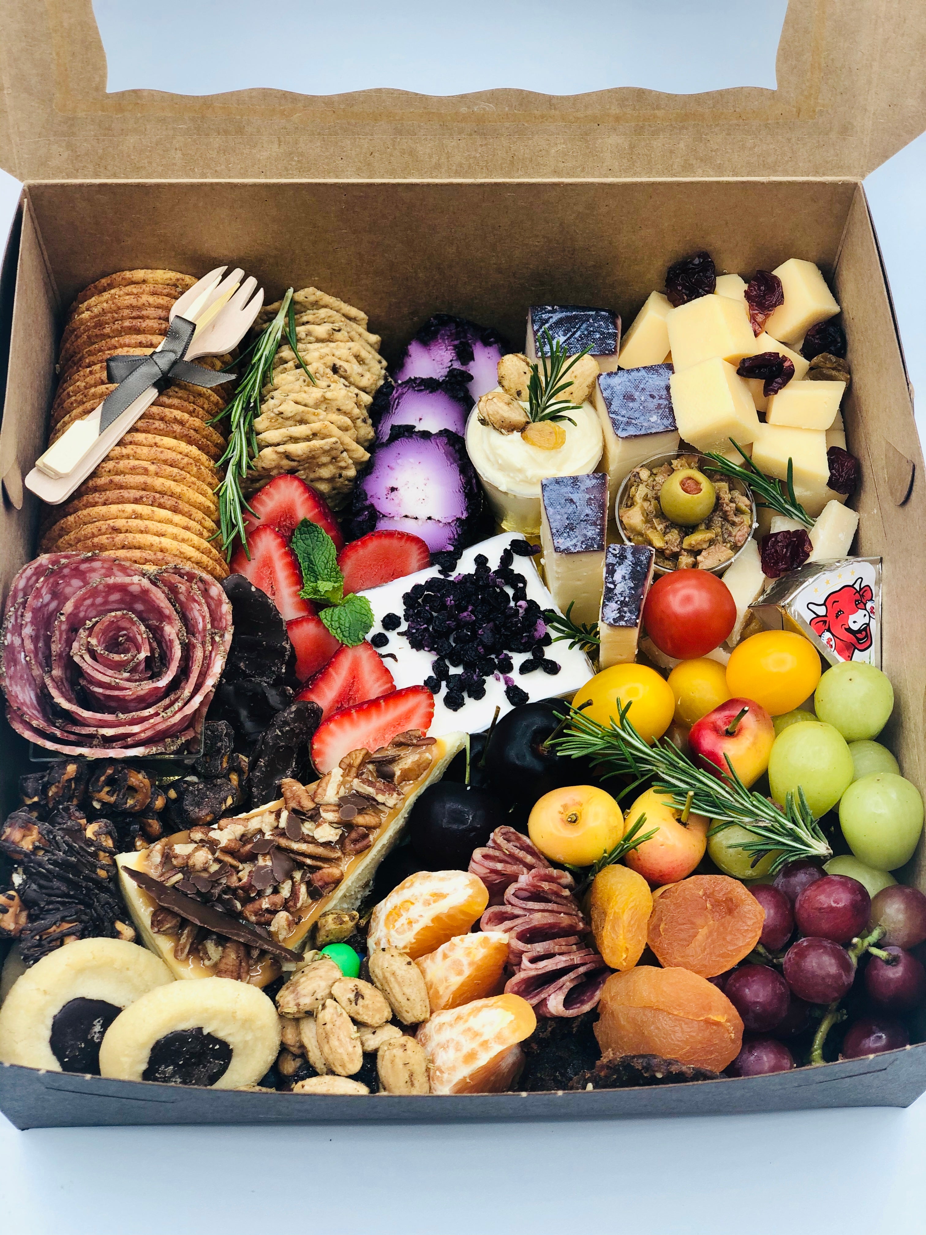 Charcuterie Boards For Any Occasion - Please note boards are only available on the weekend. Thank you so much to our amazing clients for supporting local!