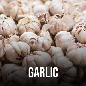 Garlic Whole - 3 Cloves